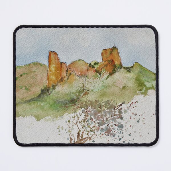 Item preview, Warrumbungle Ranges Coonabarabran designed and sold by Sue Salisbury.