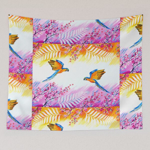 Item preview, Macaws designed and sold by CateJacobs.