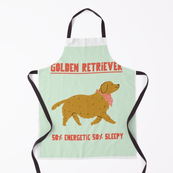 Aperçu de l'œuvre Golden retriever créée et vendue par 32BlackRoses.