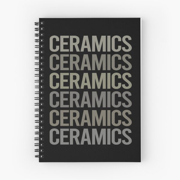 Item preview, Gray Text Art Ceramics designed and sold by StoreCalamity.