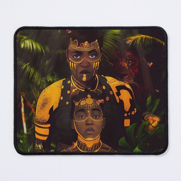 Item preview, African Warriors designed and sold by NuphtaliWear.