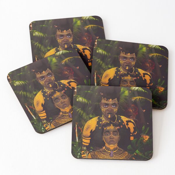 Item preview, African Warriors designed and sold by NuphtaliWear.