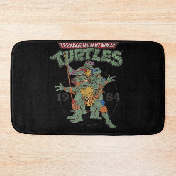 Item preview, turtles classic circle 1984 designed and sold by ChristelHaas.