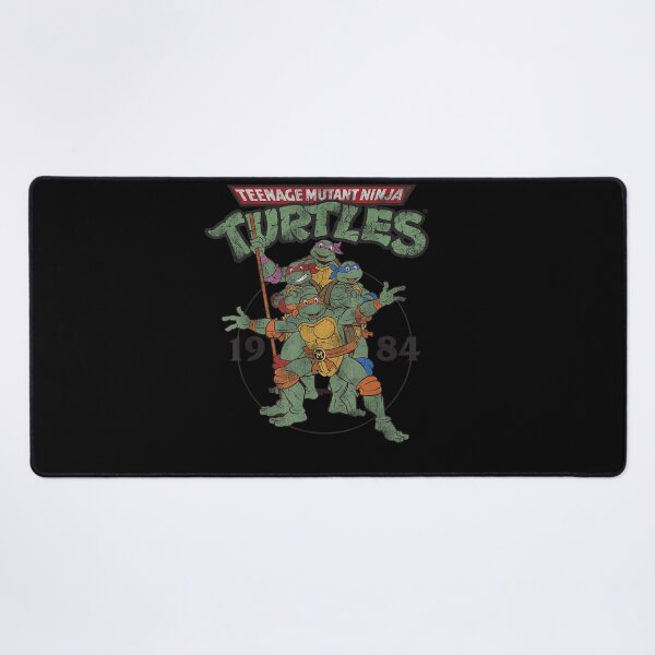 Item preview, turtles classic circle 1984 designed and sold by ChristelHaas.