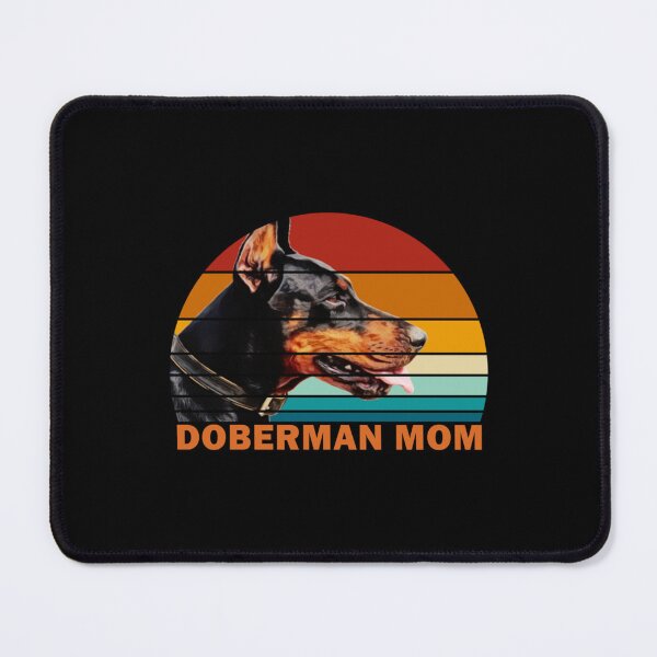 Item preview, Doberman Mom designed and sold by AtmosApparel.