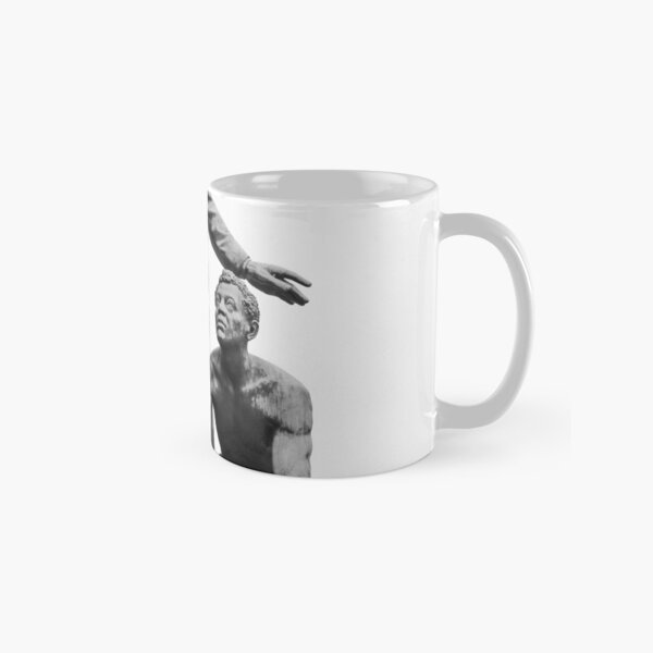 Abraham Lincoln Freeing A Slave At The Emancipation Memorial -- 6 Classic Mug