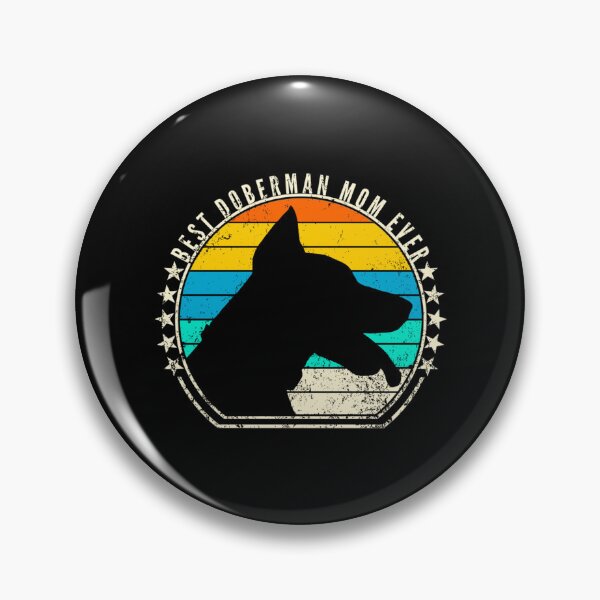 Item preview, Best Doberman Mom Ever Fitted Scoop  designed and sold by AtmosApparel.