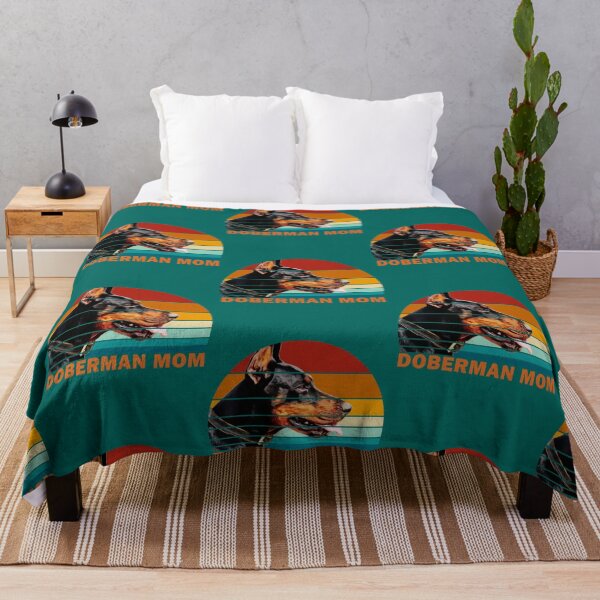 Item preview, Doberman Mom designed and sold by AtmosApparel.