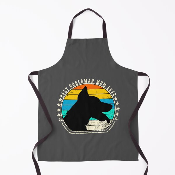 Item preview, Best Doberman Mom Ever Fitted Scoop designed and sold by AtmosApparel.