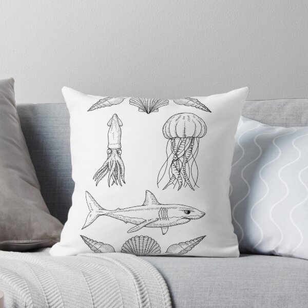 Item preview, Sea Life Flash designed and sold by Fieldm0use.
