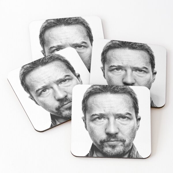 Item preview, Edward Norton designed and sold by ClaudioManno.