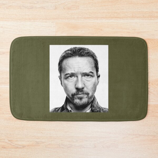 Item preview, Edward Norton designed and sold by ClaudioManno.