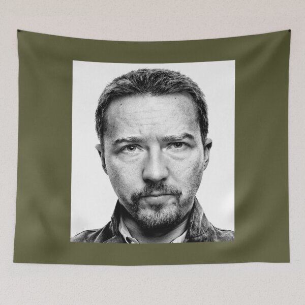 Item preview, Edward Norton designed and sold by ClaudioManno.