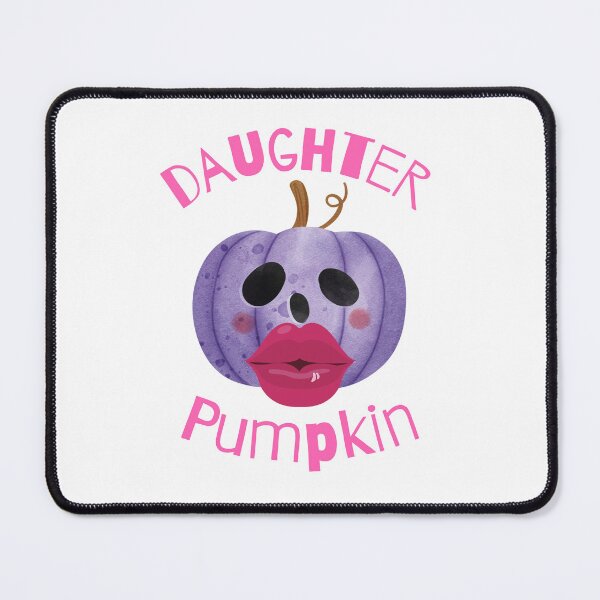 Item preview, Daughter Pumpkin - Funny Halloween Pumpkin Head designed and sold by CosmicStory.