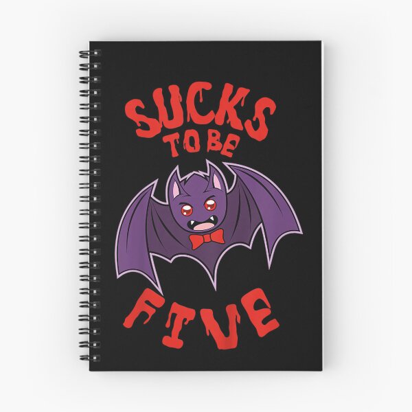Item preview, Kids 39;Sucks to be 539; Halloween Costume Vampire Bat T-shirt designed and sold by BohnenRudeger.
