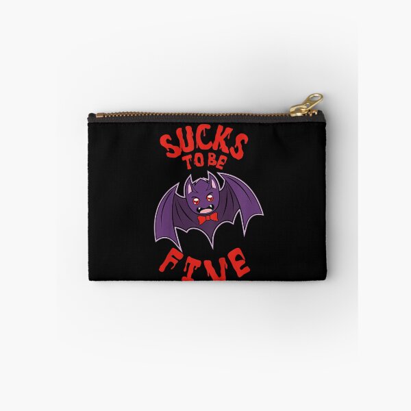Item preview, Kids 39;Sucks to be 539; Halloween Costume Vampire Bat T-shirt designed and sold by BohnenRudeger.