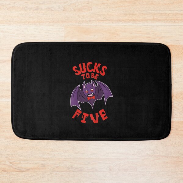 Item preview, Kids 39;Sucks to be 539; Halloween Costume Vampire Bat T-shirt designed and sold by BohnenRudeger.