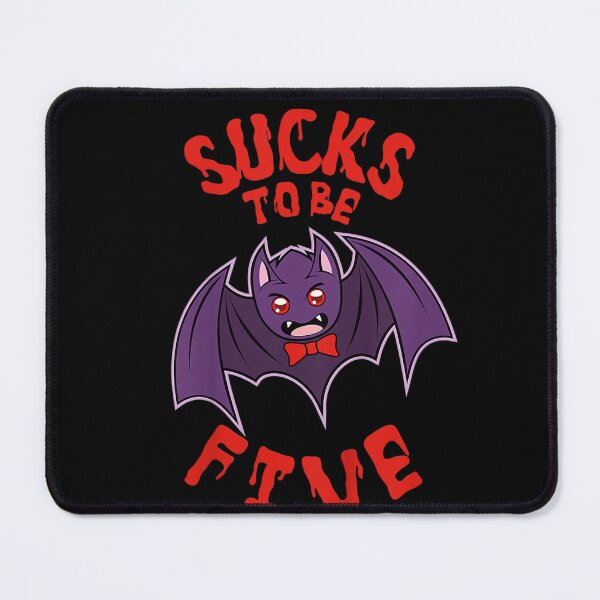 Item preview, Kids 39;Sucks to be 539; Halloween Costume Vampire Bat T-shirt designed and sold by BohnenRudeger.