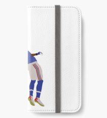 Odell Beckham Catching an Apple iPhone Wallet/Case/Skin