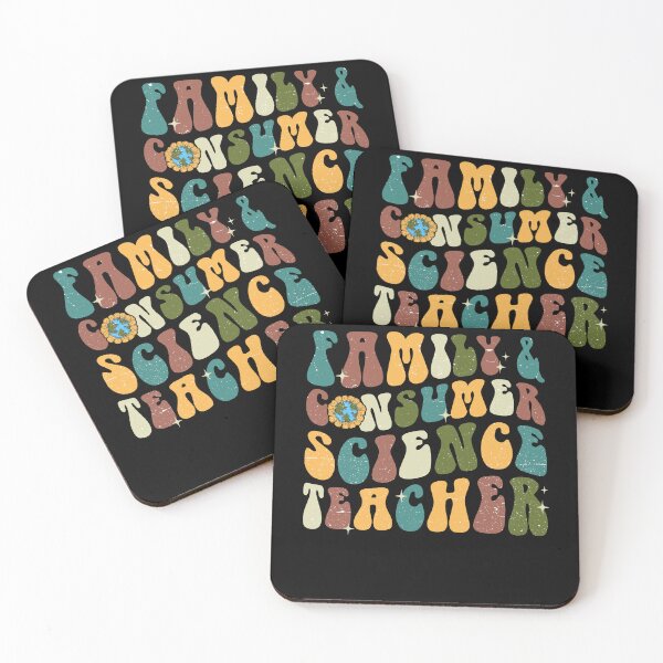 Item preview, Family and Consumer Science Teacher designed and sold by Darly-Walker.