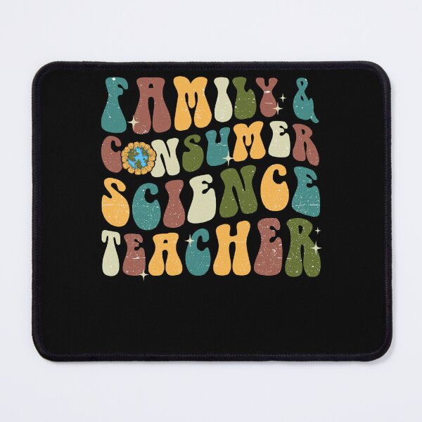 Item preview, Family and Consumer Science Teacher designed and sold by Darly-Walker.