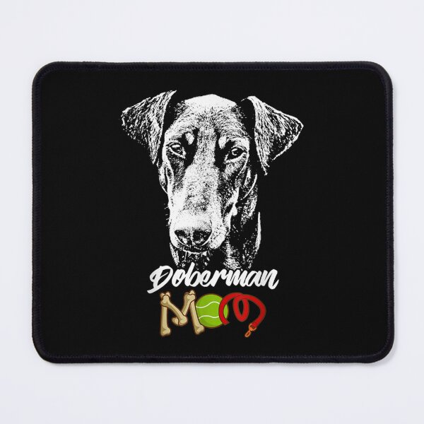 Item preview, Cute Doberman Mom designed and sold by AtmosApparel.