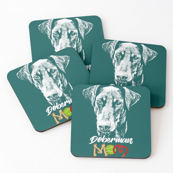 Item preview, Cute Doberman Mom   designed and sold by AtmosApparel.