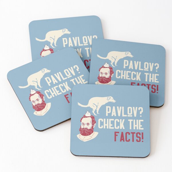 Item preview, Dog pooping on pavlov who didn't ring a bell designed and sold by WordStruggle.