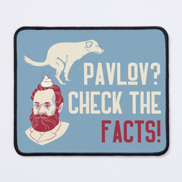 Item preview, Dog pooping on pavlov who didn't ring a bell designed and sold by WordStruggle.