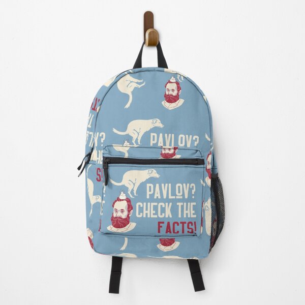 Item preview, Dog pooping on pavlov who didn't ring a bell designed and sold by WordStruggle.