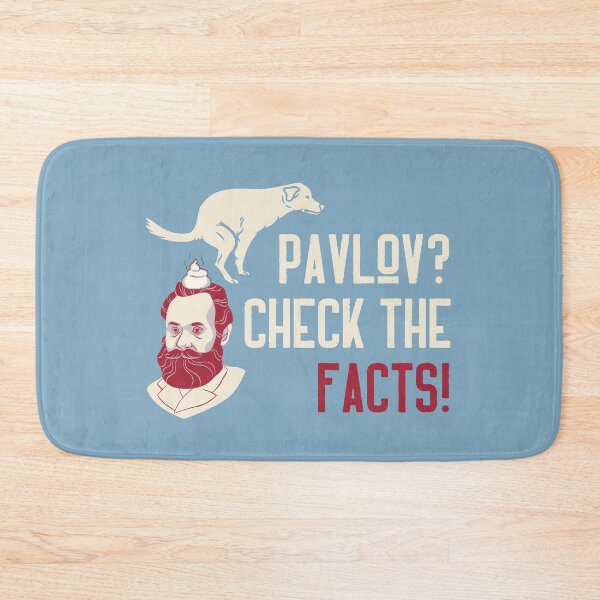 Item preview, Dog pooping on pavlov who didn't ring a bell designed and sold by WordStruggle.