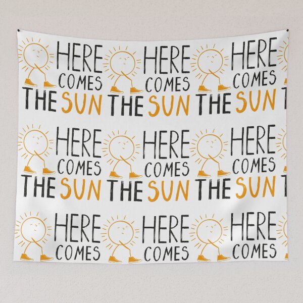 Item preview, Here comes the sun designed and sold by SolArt88.