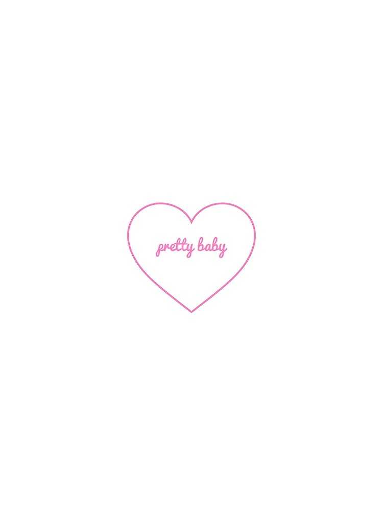 Pretty Baby by Missjsquared