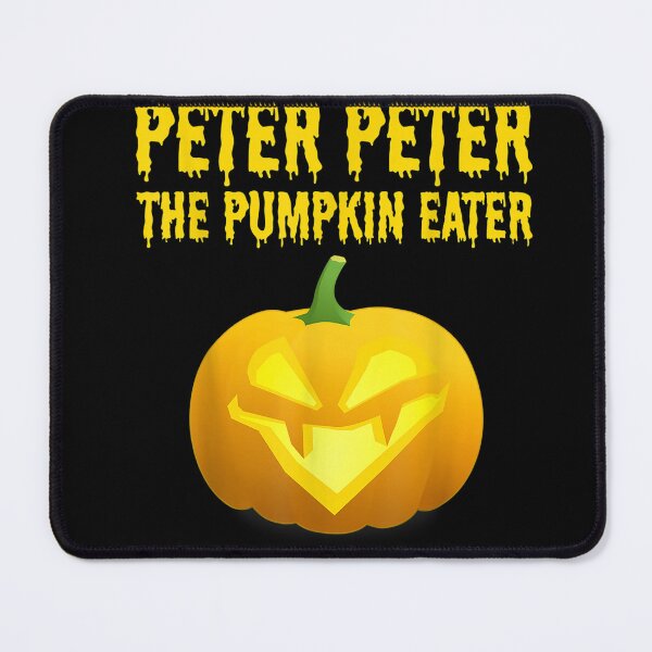 Item preview, Mens Couples Halloween Costumes For Men Peter Peter Pumpkin Eater T-Shirt designed and sold by BohnenRudeger.