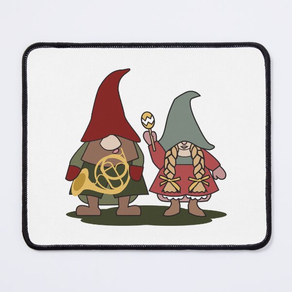Item preview, Gnomes designed and sold by Cintia Tamanaha.