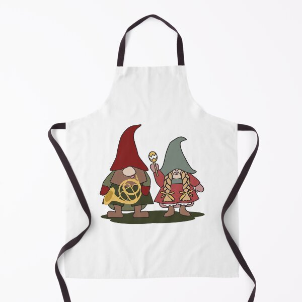 Item preview, Gnomes designed and sold by Cintia Tamanaha.