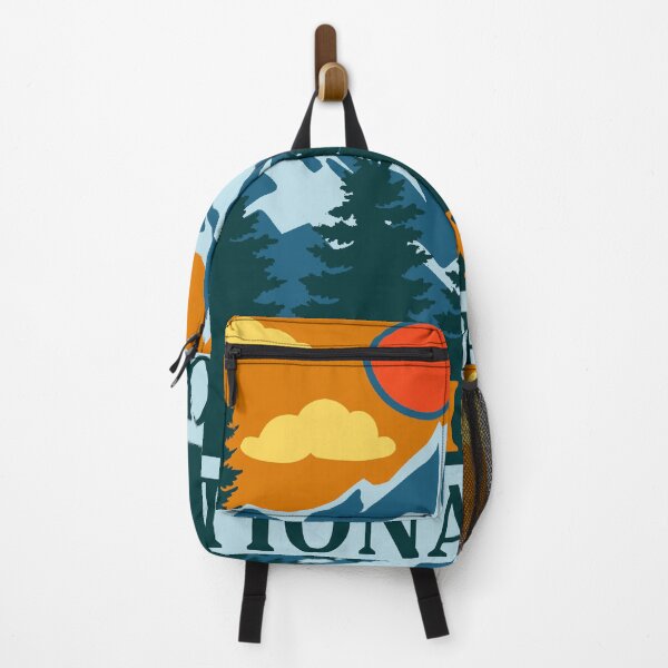 Item preview, Dixie national forest-Vintage designed and sold by Nature-mark.