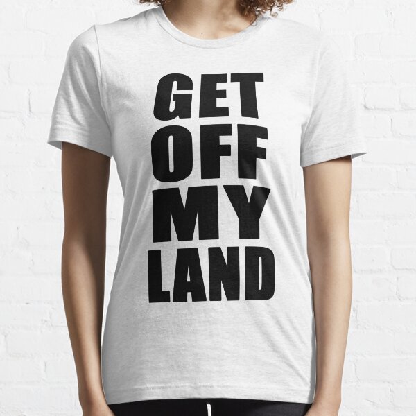 AGRO-CULTURE Essential T-Shirt