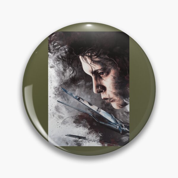 Item preview, Edward Scissorhands designed and sold by ClaudioManno.