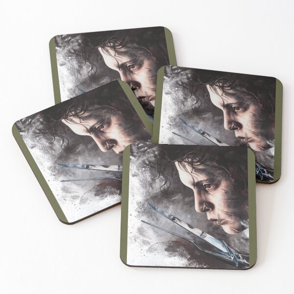 Item preview, Edward Scissorhands designed and sold by ClaudioManno.