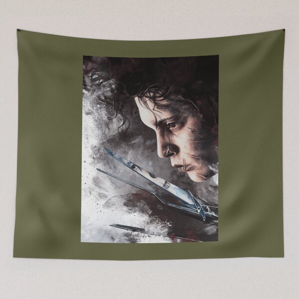 Item preview, Edward Scissorhands designed and sold by ClaudioManno.