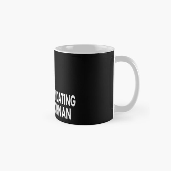 Mentally dating Jamie Dornan Classic Mug