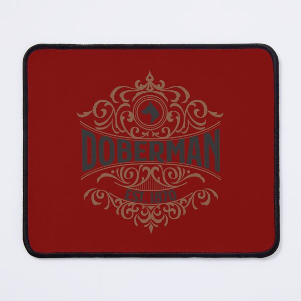 Item preview, doberman . Active designed and sold by AtmosApparel.