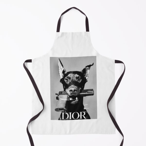 Aperçu de l'œuvre Pistolet Dobermann créée et vendue par AtmosApparel.