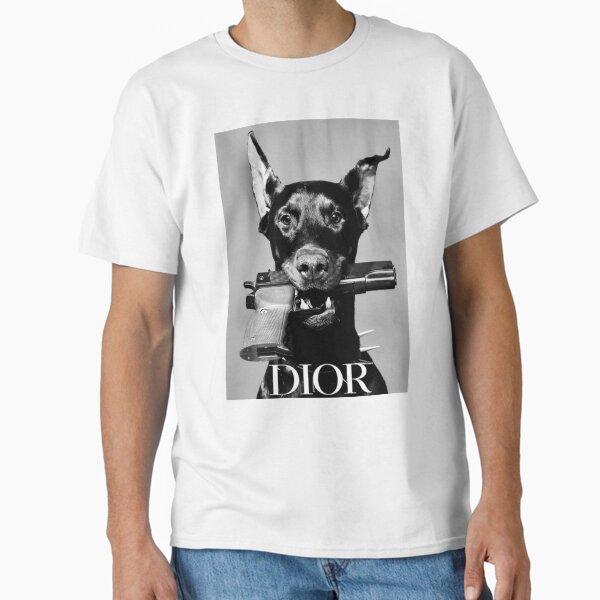 Item preview, Doberman Gun    designed and sold by AtmosApparel.
