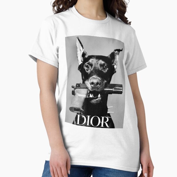 Item preview, Doberman Gun    designed and sold by AtmosApparel.