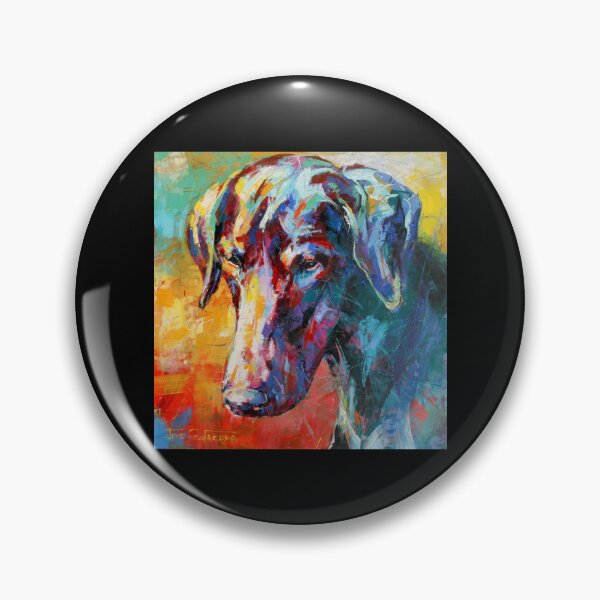 Aperçu de l'œuvre Dobermann créée et vendue par AtmosApparel.
