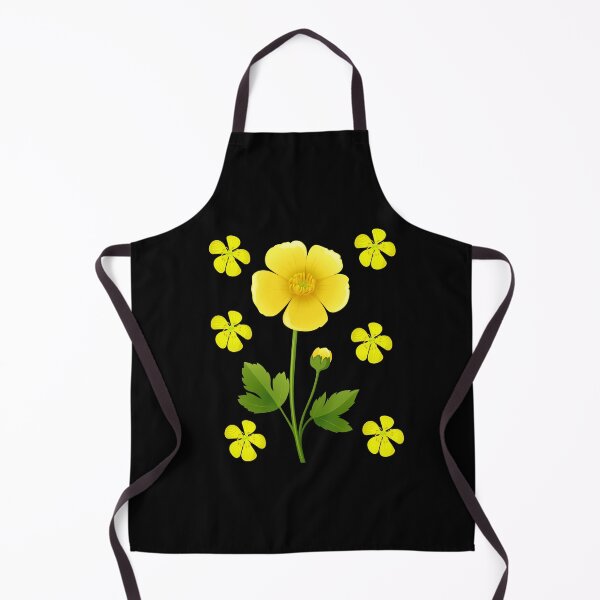 Item preview, Beautiful buttercup flower designed and sold by The Love Quill.
