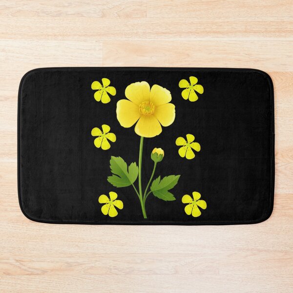 Item preview, Beautiful buttercup flower designed and sold by The Love Quill.