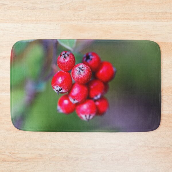 Item preview, Red Berry In Cluster designed and sold by Joy Watson - Natural Light Photography .